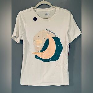 Jack’s Surfboard Surfing Tee  NWT Medium